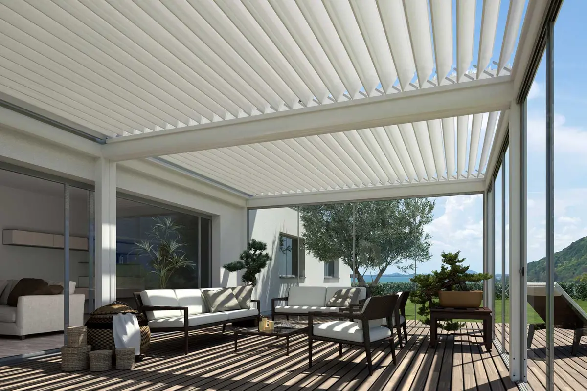 Techos Móviles y Fijos para Terrazas en Granada