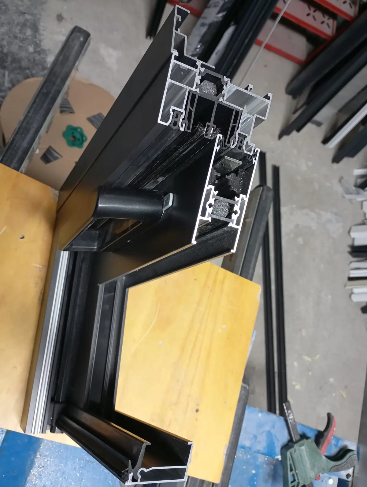 Cerramientos de Aluminio para Terrazas en Granada